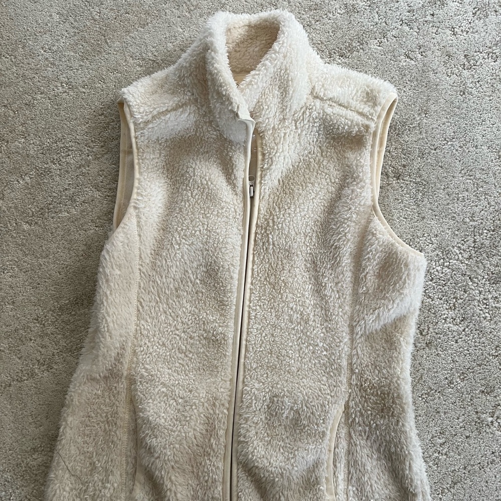 Faux Fur Vest